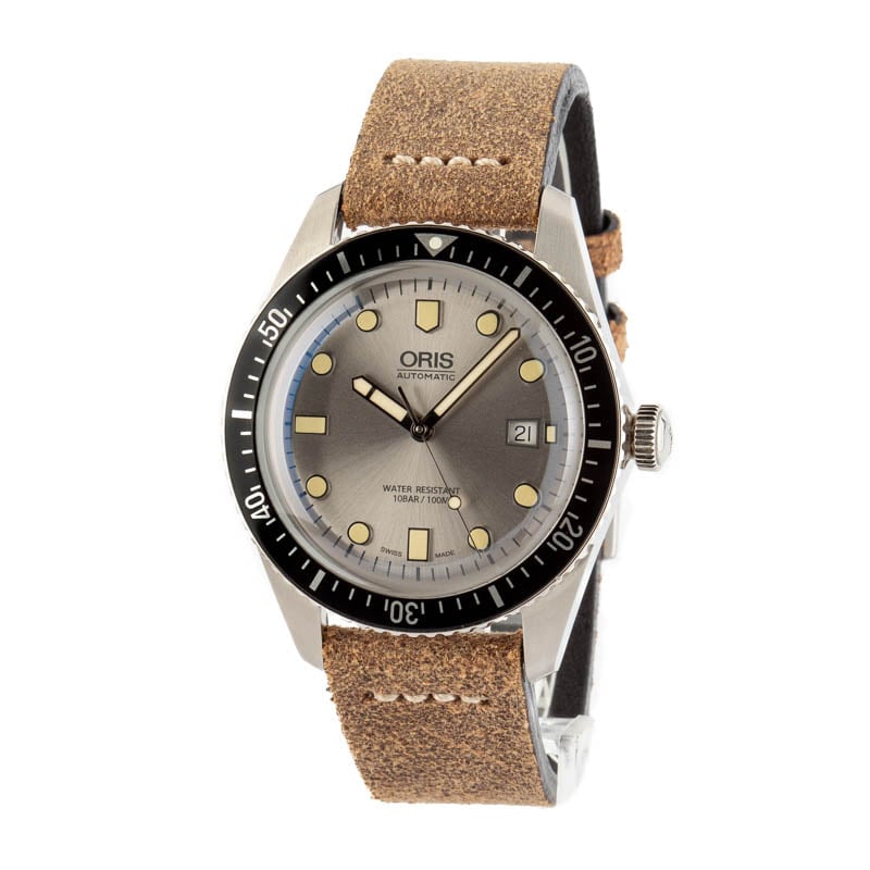 Oris Divers Sixty Five